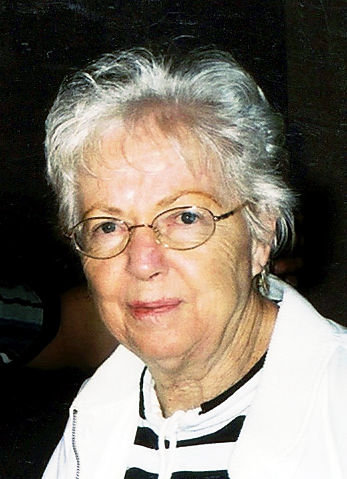 Rhoda ‘Fay’ Parrish